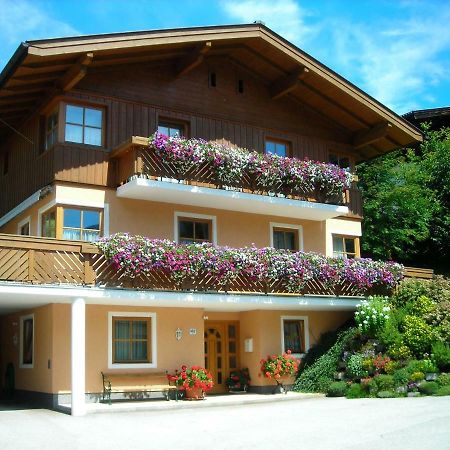 Appartement Jackie Eschbacher Wagrain Buitenkant foto