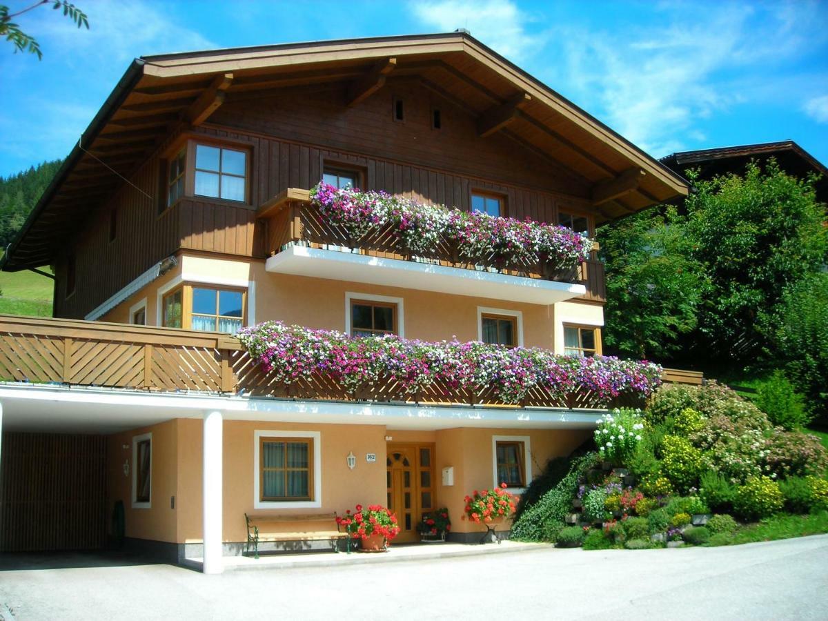 Appartement Jackie Eschbacher Wagrain Buitenkant foto